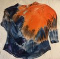 Railers inspired long sleeved shirt