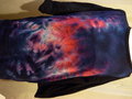 Real size long sleeve t-shirt
