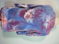 Lace front sweater
