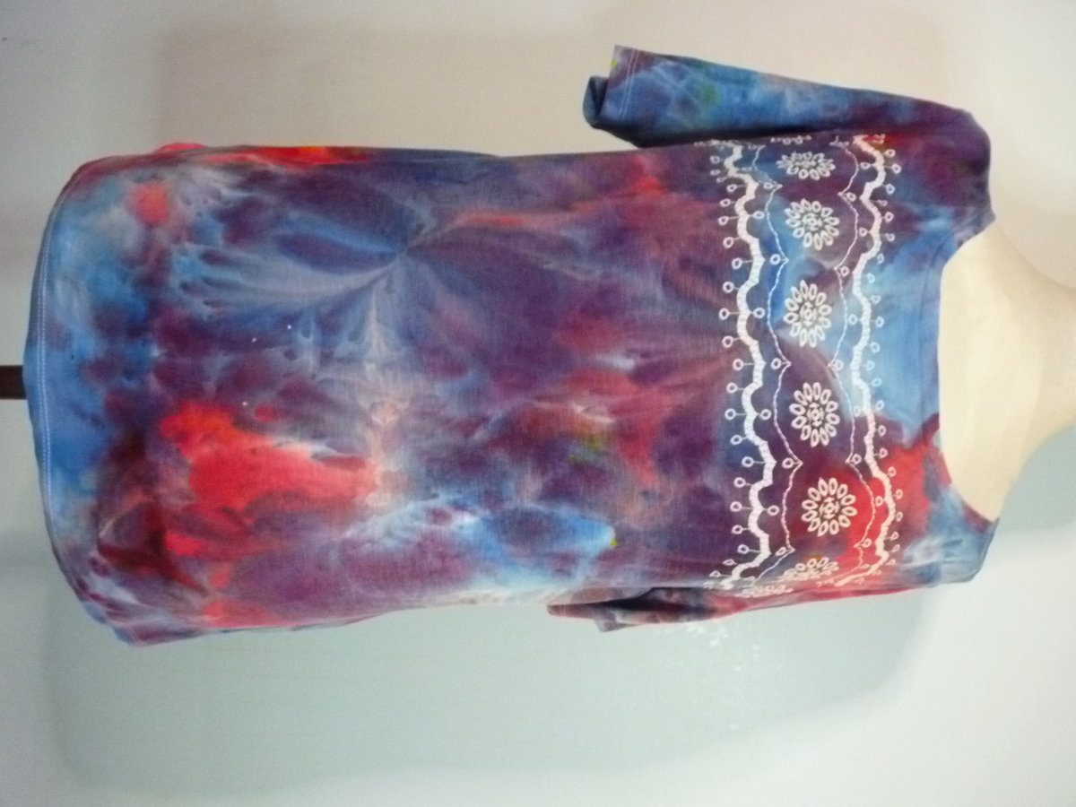 Ladies long sleeve shirt