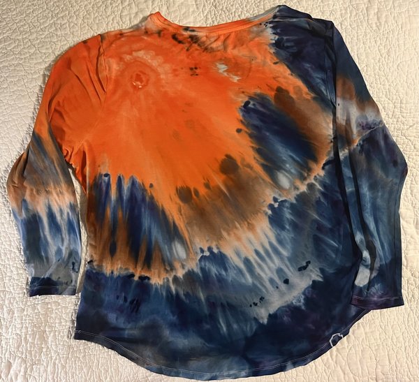 Railers inspired long sleeved shirt