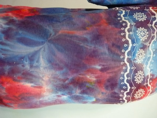 Ladies long sleeve shirt