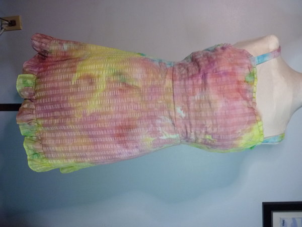 Ladies summertime dress