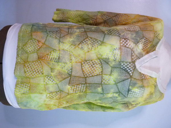 Summertime sweater