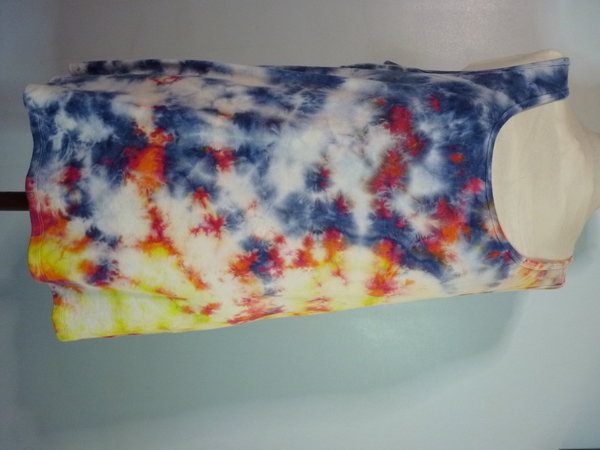 Real size Ladies 2X tank top 